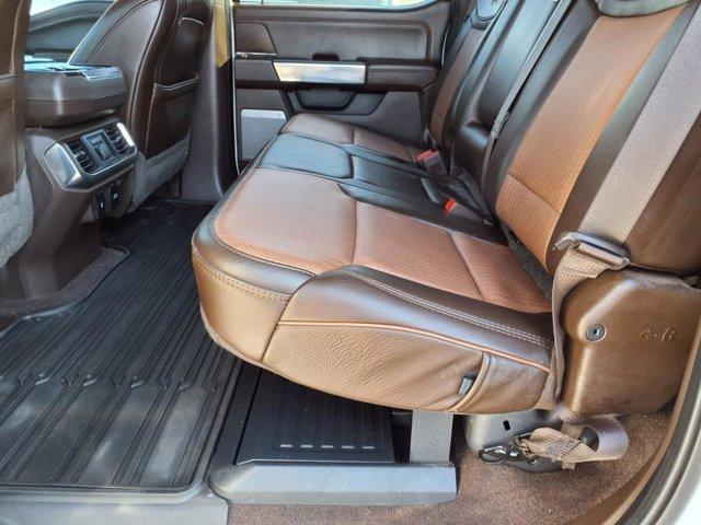 used 2021 Ford F-150 car, priced at $45,142
