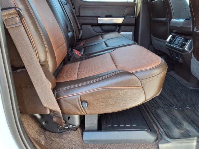 used 2021 Ford F-150 car, priced at $45,142