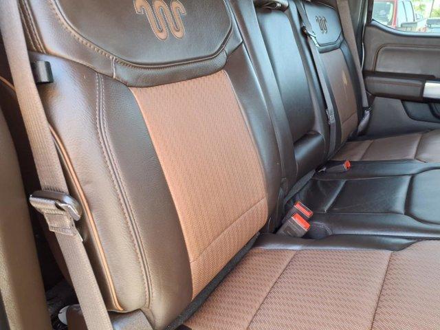 used 2021 Ford F-150 car, priced at $45,142