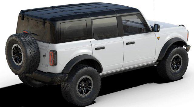 new 2024 Ford Bronco car, priced at $66,225