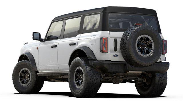 new 2024 Ford Bronco car, priced at $66,225