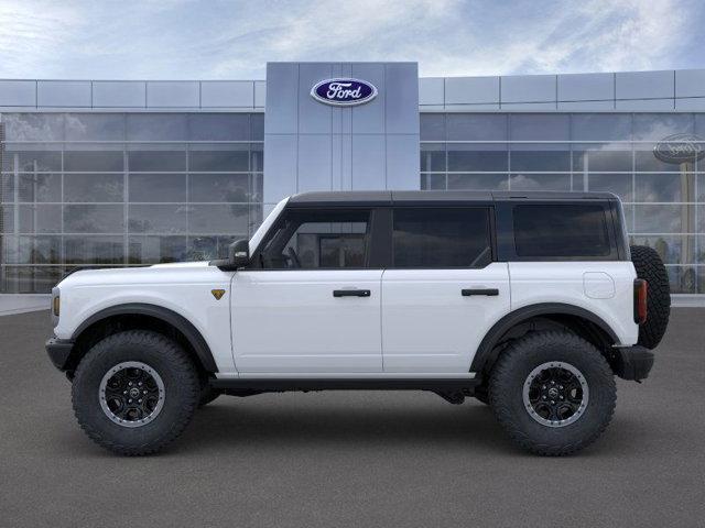 new 2024 Ford Bronco car, priced at $65,225