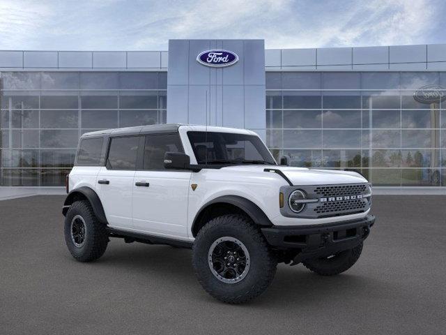 new 2024 Ford Bronco car, priced at $65,225