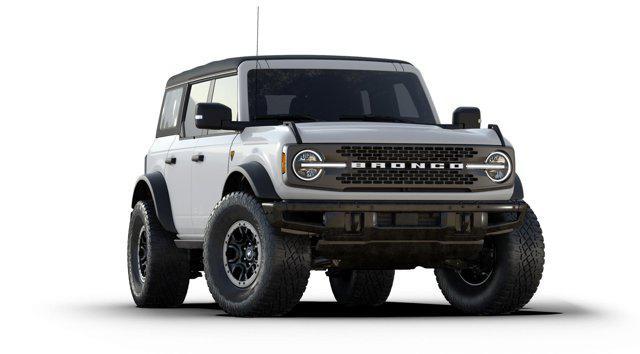 new 2024 Ford Bronco car, priced at $66,225