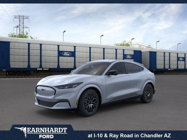 new 2025 Ford Mustang Mach-E car