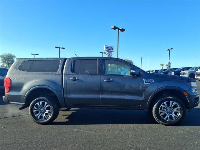 used 2020 Ford Ranger car, priced at $29,083
