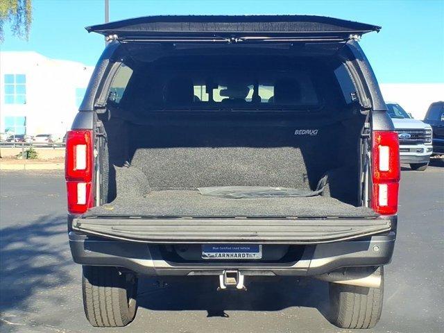 used 2020 Ford Ranger car, priced at $29,083