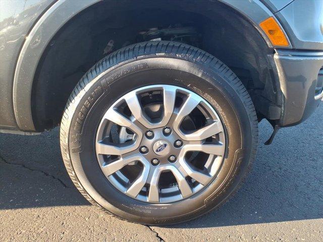 used 2020 Ford Ranger car, priced at $29,083