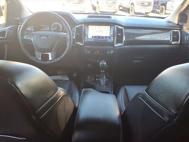 used 2020 Ford Ranger car, priced at $29,083