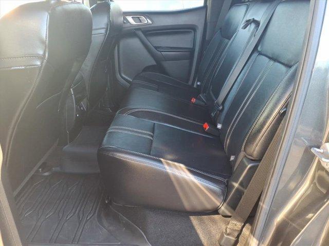 used 2020 Ford Ranger car, priced at $29,083