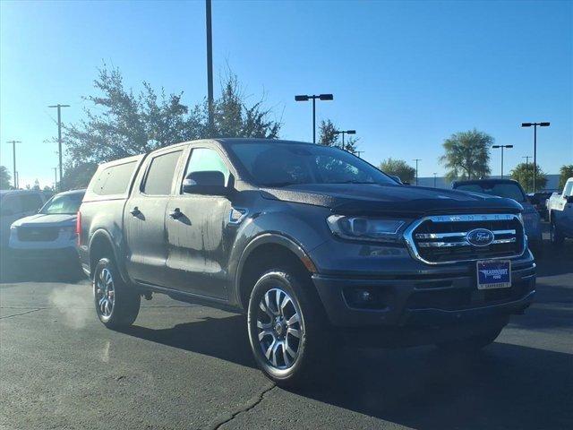used 2020 Ford Ranger car, priced at $29,083