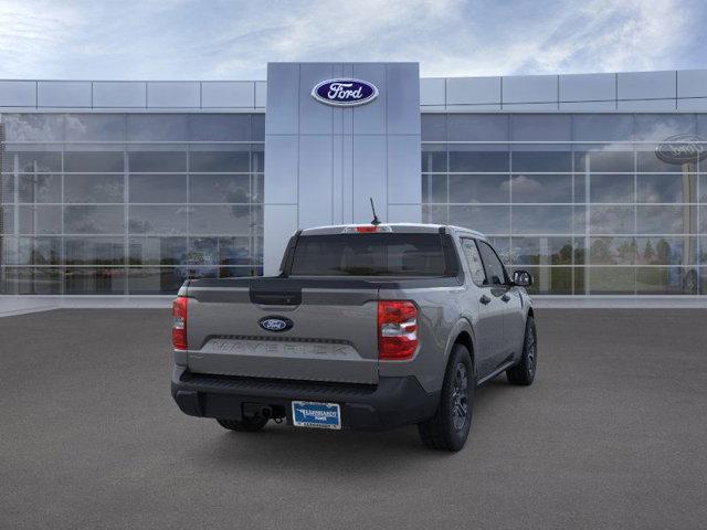 new 2025 Ford Maverick car, priced at $37,663