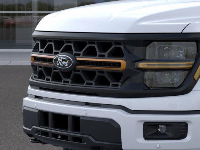 new 2025 Ford F-150 car