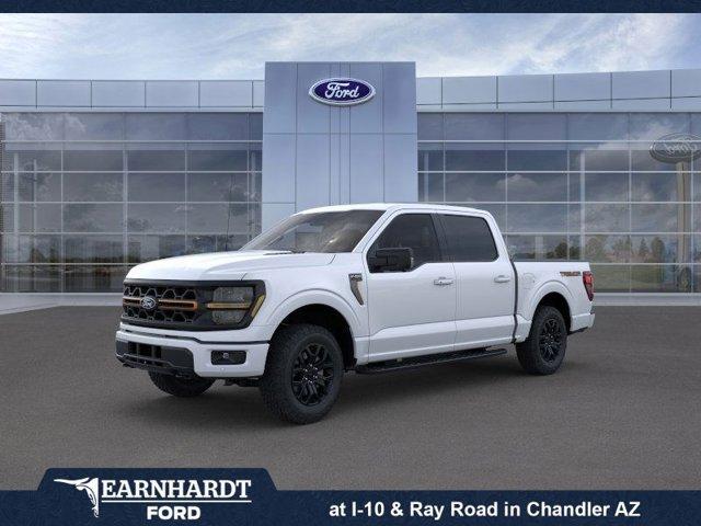 new 2025 Ford F-150 car