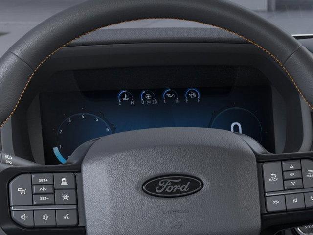 new 2025 Ford F-150 car