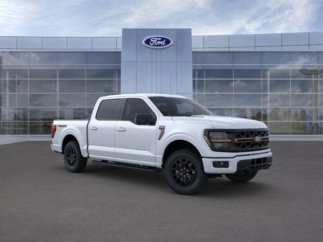 new 2025 Ford F-150 car