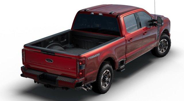 new 2024 Ford F-250 car, priced at $93,885