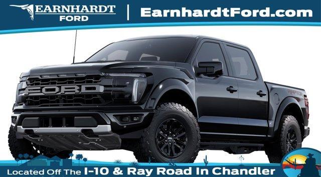 new 2025 Ford F-150 car