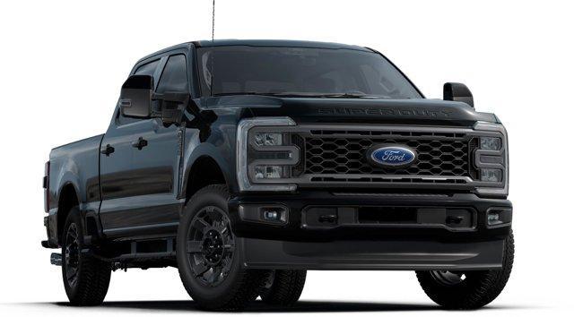 new 2024 Ford F-250 car, priced at $90,830