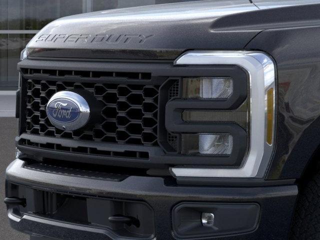 new 2024 Ford F-250 car, priced at $89,830