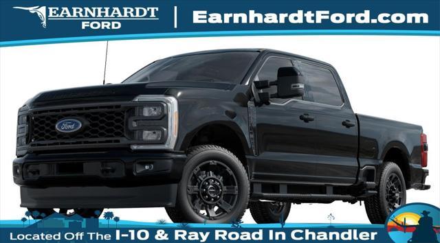 new 2024 Ford F-250 car, priced at $84,242