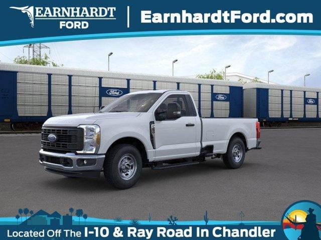 new 2024 Ford F-250 car, priced at $46,005