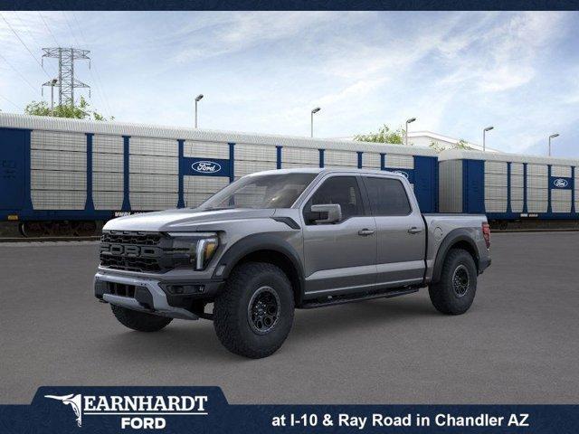 new 2025 Ford F-150 car
