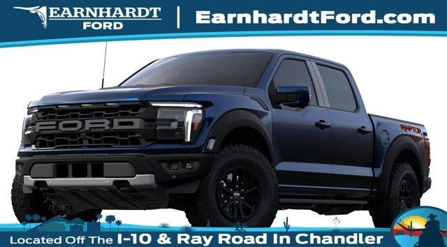 new 2024 Ford F-150 car