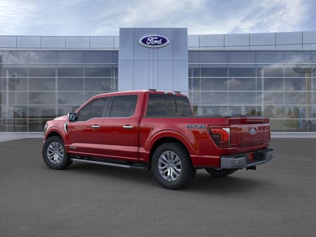 new 2025 Ford F-150 car, priced at $76,110