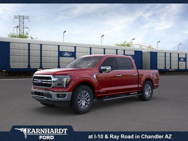 new 2025 Ford F-150 car, priced at $76,110