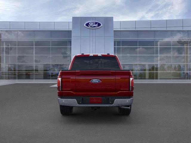 new 2025 Ford F-150 car, priced at $76,110