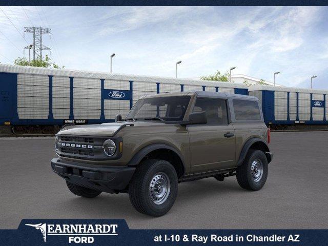 new 2025 Ford Bronco car, priced at $42,839