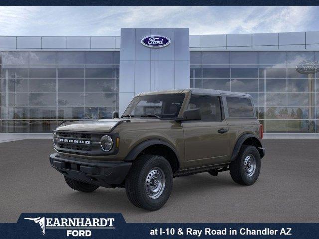 new 2025 Ford Bronco car, priced at $42,339