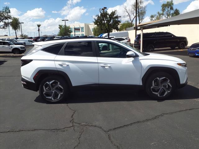 used 2023 Hyundai Tucson Hybrid car, priced at $26,998