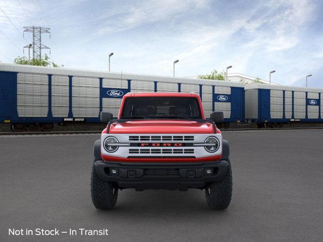 new 2024 Ford Bronco car, priced at $60,360