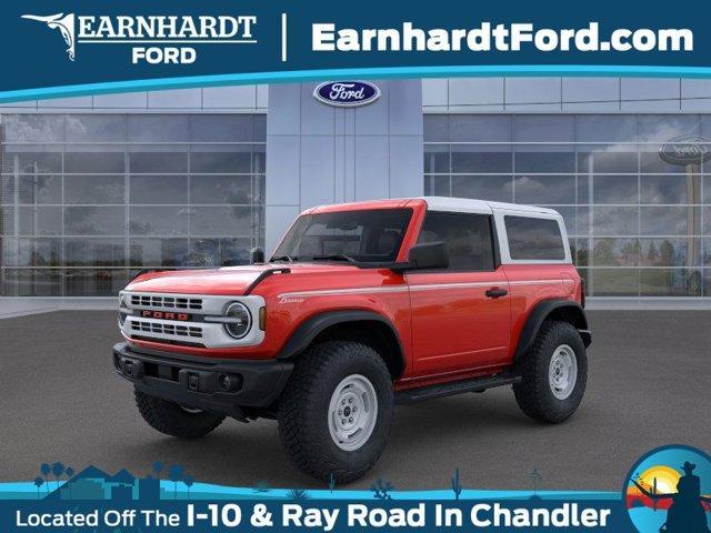 new 2024 Ford Bronco car, priced at $60,860