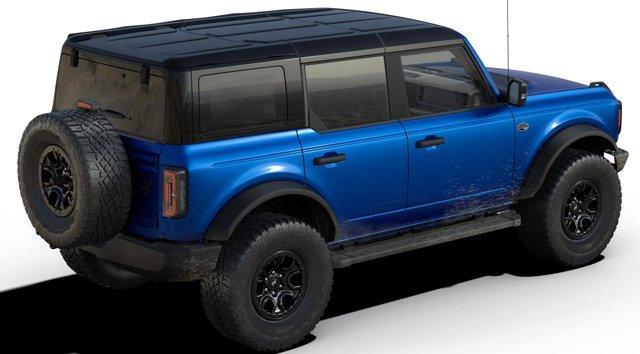 new 2024 Ford Bronco car, priced at $65,775