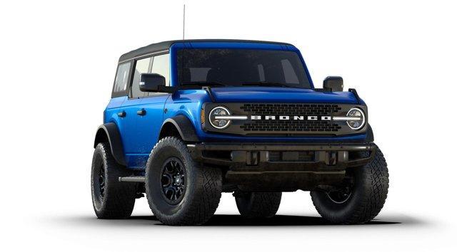 new 2024 Ford Bronco car, priced at $65,775