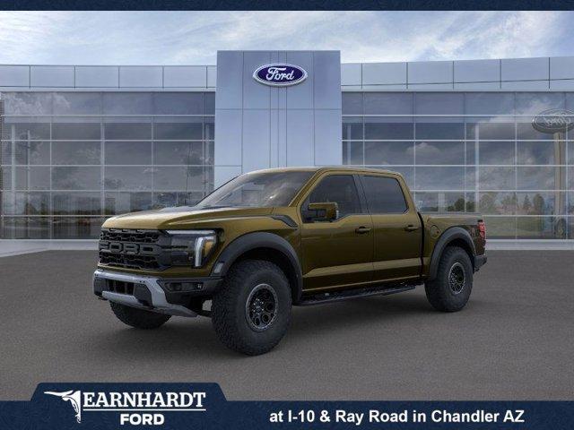 new 2025 Ford F-150 car