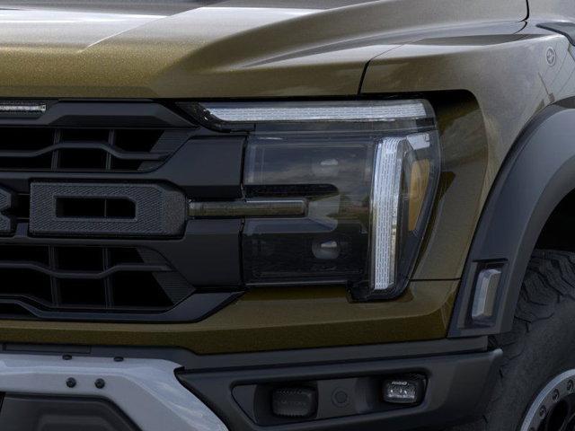 new 2025 Ford F-150 car