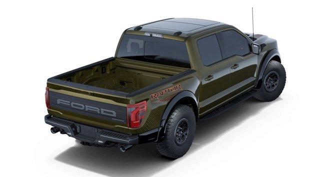 new 2025 Ford F-150 car