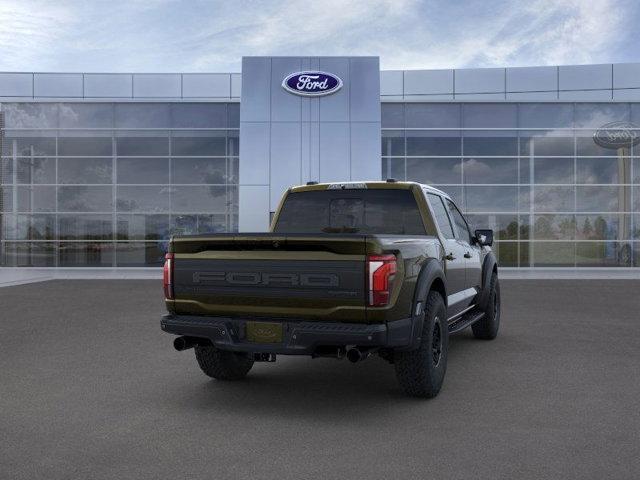 new 2025 Ford F-150 car