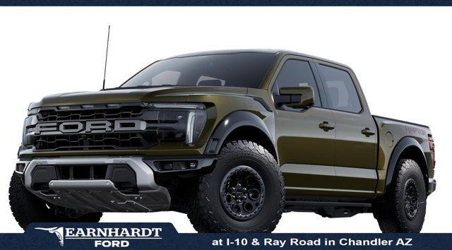 new 2025 Ford F-150 car