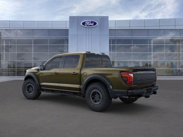 new 2025 Ford F-150 car