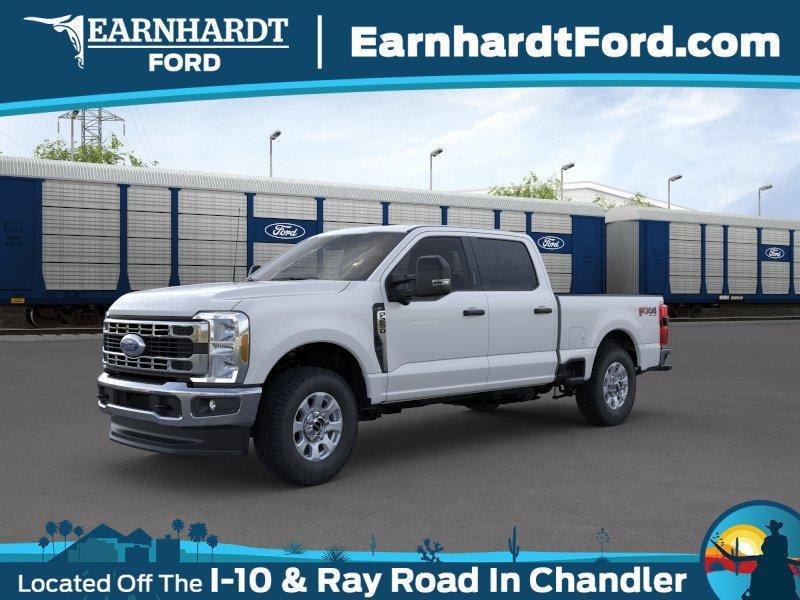 new 2024 Ford F-250 car, priced at $62,600