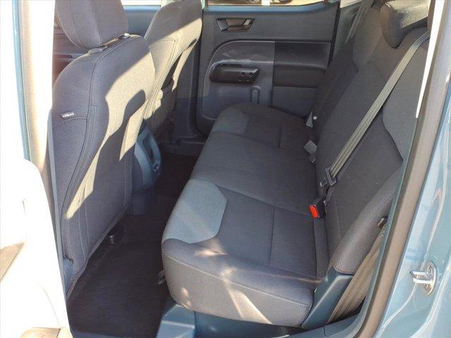 used 2022 Ford Maverick car, priced at $24,326