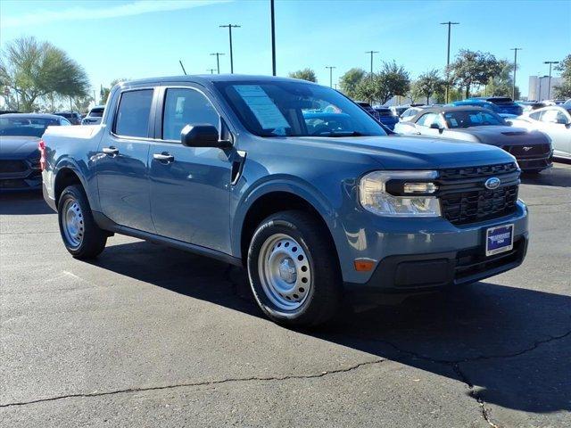 used 2022 Ford Maverick car, priced at $24,326
