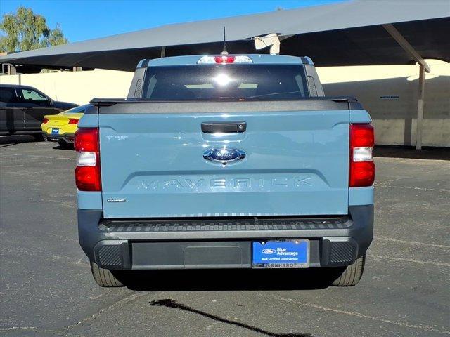 used 2022 Ford Maverick car, priced at $24,326