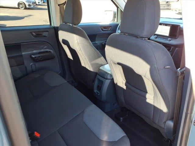 used 2022 Ford Maverick car, priced at $24,326