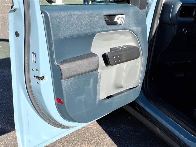 used 2022 Ford Maverick car, priced at $24,326